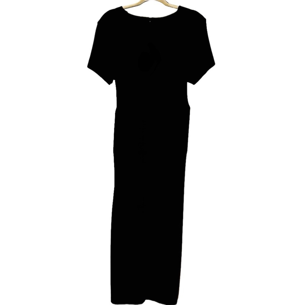 Formal Full Length Gown Size 15/16 Georgio Fiolini - Picture 4 of 11